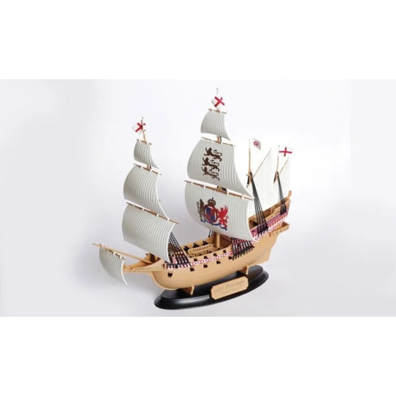 Zvezda Figurine Sir Francis Drakes Flagship HMS Revenge – Image 3
