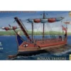 Zvezda Maquette Bateau Roman Trireme Ship
